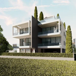 2 Bedroom Apartment for Sale in Livadia Larnakas, Larnaca District