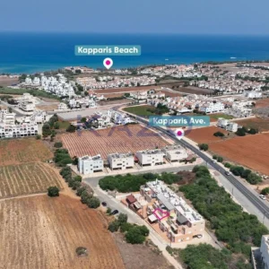 3 Bedroom Apartment for Sale in Paralimni, Famagusta District