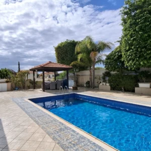4 Bedroom House for Sale in Limassol District