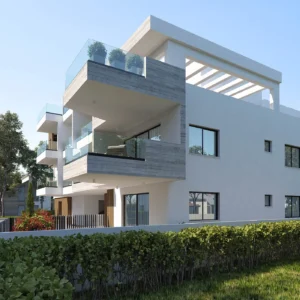 2 Bedroom Apartment for Sale in Livadia Larnakas, Larnaca District