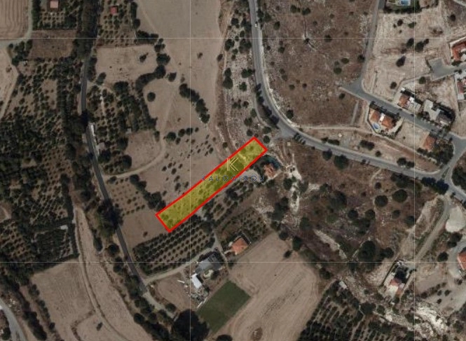 3,036m² Plot for Sale in Kalavasos, Larnaca District