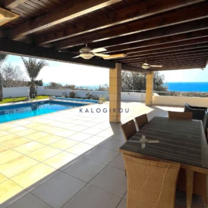 4 Bedroom House for Sale in Agios Theodoros, Larnaca District