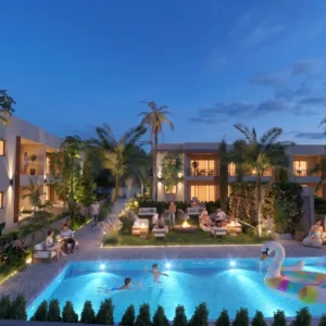 1 Bedroom Apartment for Sale in Xylofagou, Larnaca District