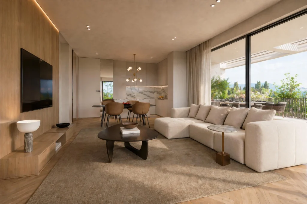 1 Bedroom Apartment for Sale
