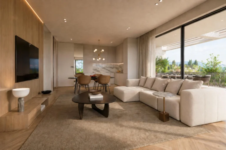 1 Bedroom Apartment for Sale