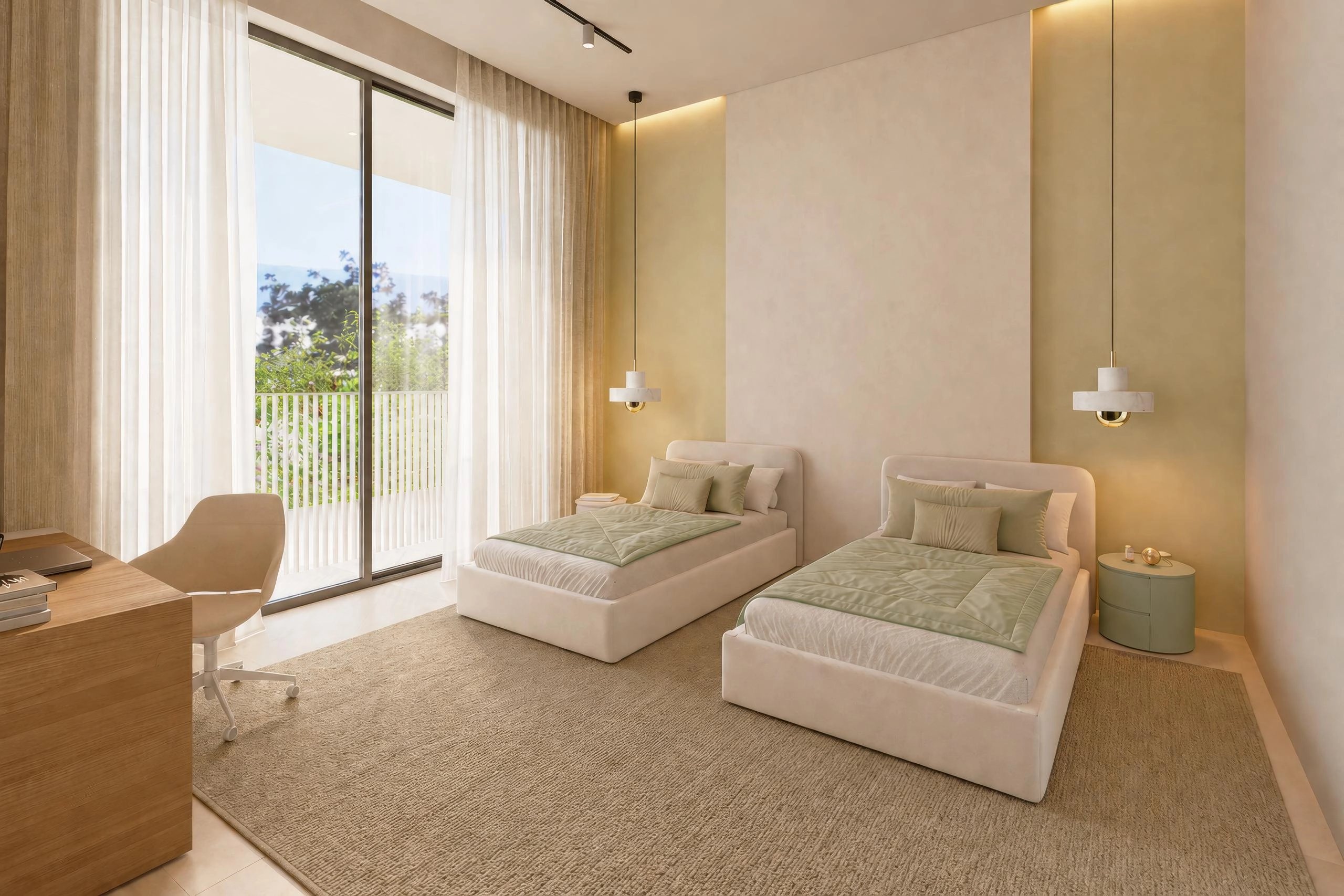1 Bedroom Apartment for Sale