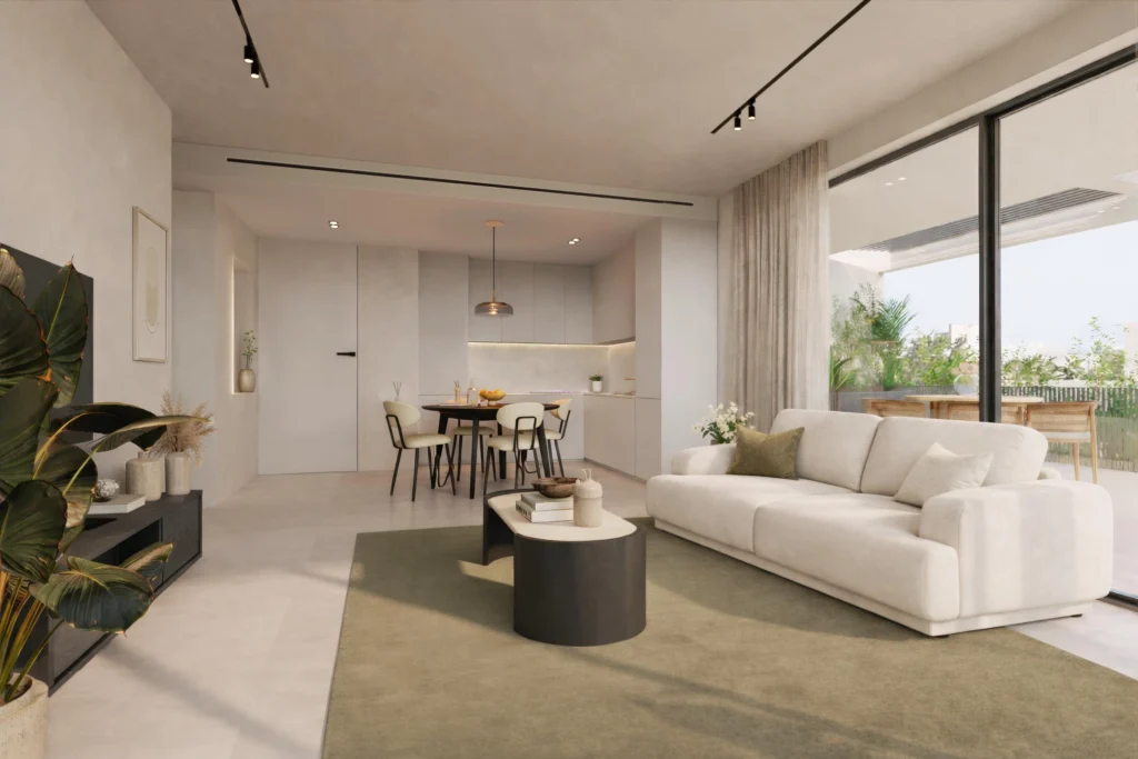 1 Bedroom Apartment for Sale
