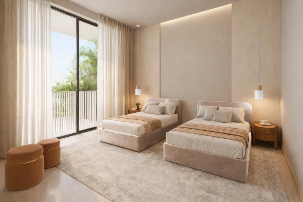 1 Bedroom Apartment for Sale