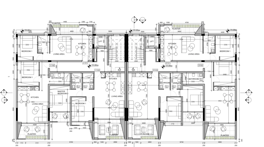 1 Bedroom Apartment for Sale