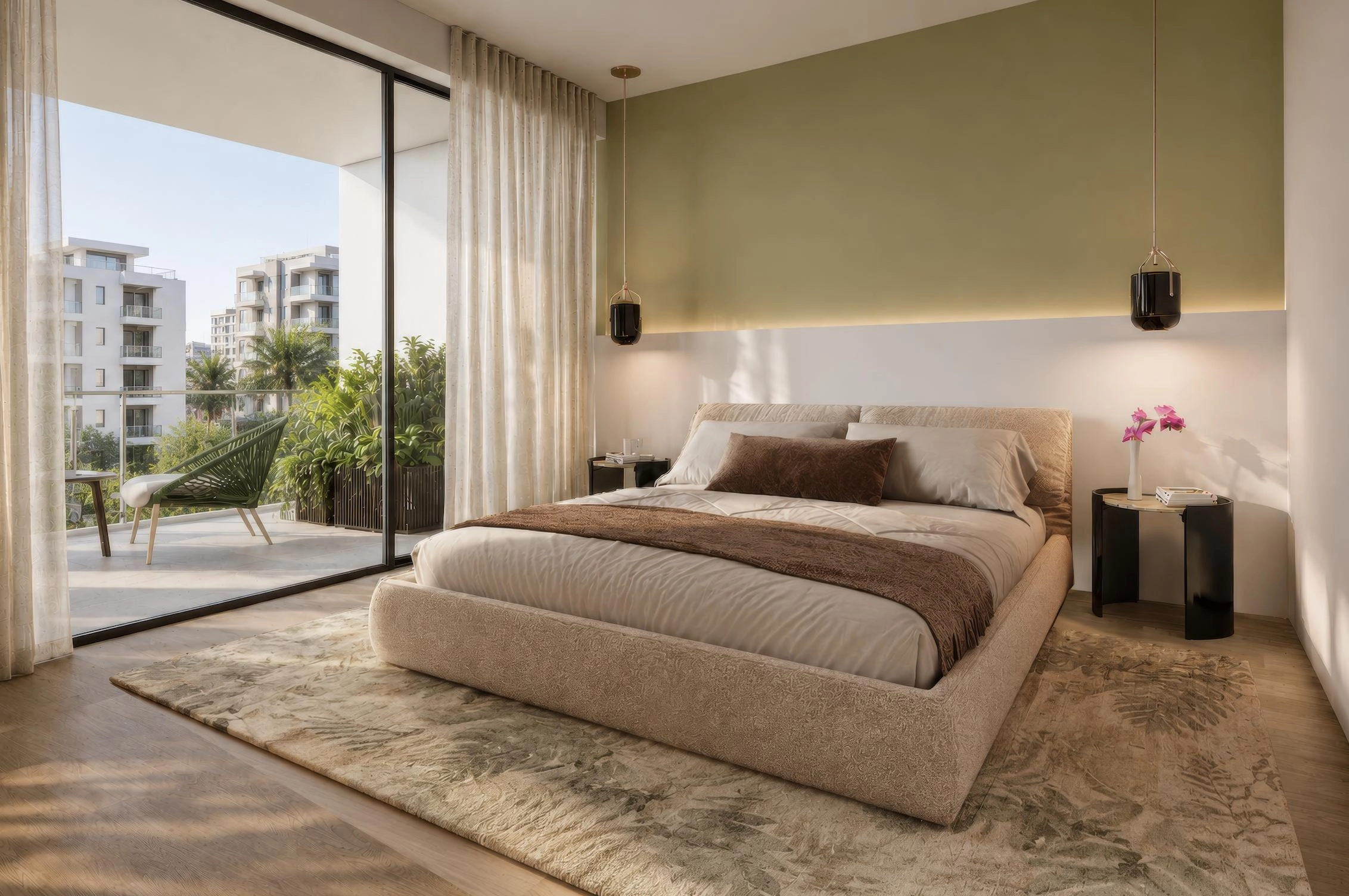 1 Bedroom Apartment for Sale