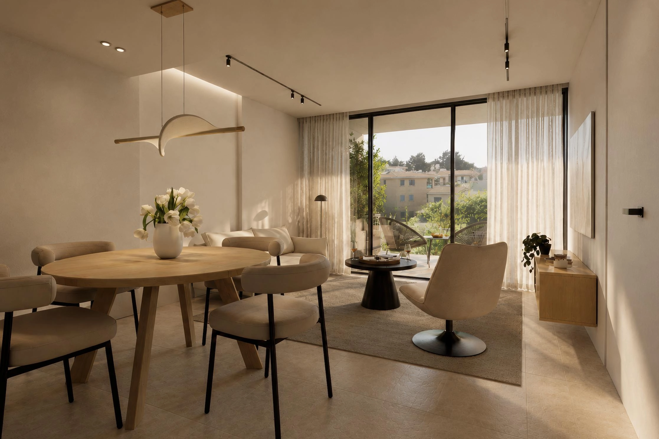 2 Bedroom Apartment for Sale in Kato Paphos