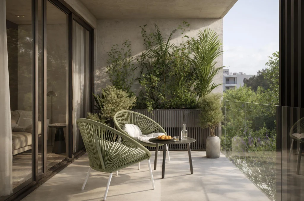 1 Bedroom Apartment for Sale