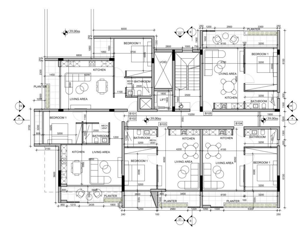 1 Bedroom Apartment for Sale in Kato Paphos