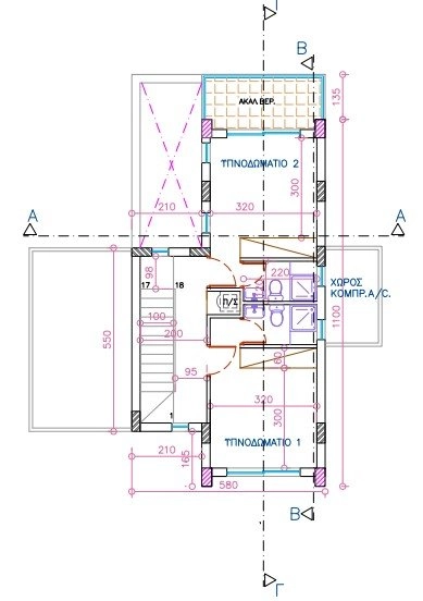 2 Bedroom House for Sale in Oroklini, Larnaca District