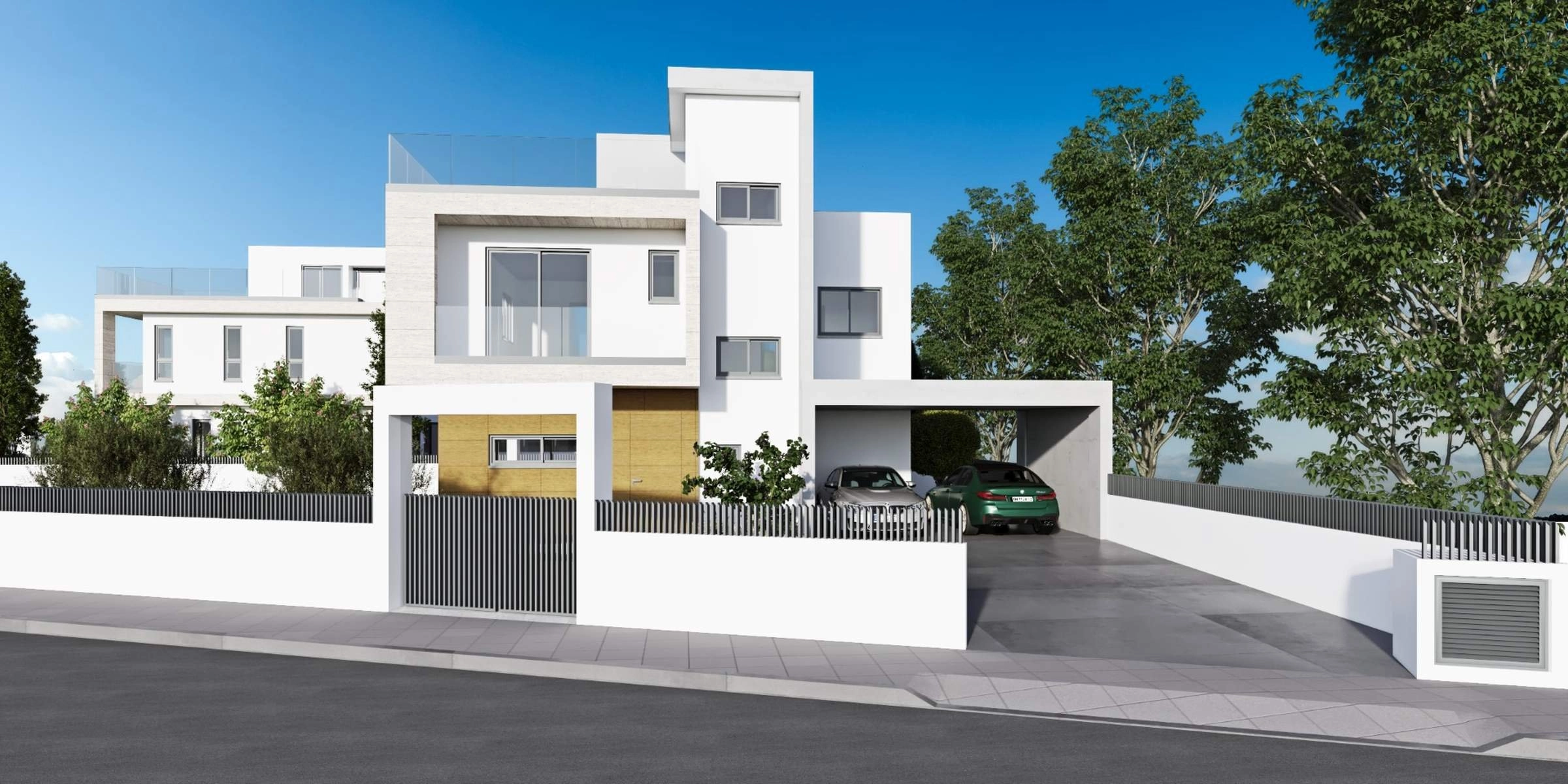 2 Bedroom House for Sale in Oroklini, Larnaca District