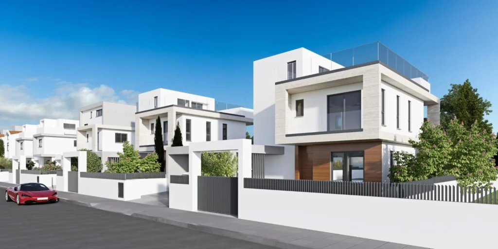2 Bedroom House for Sale in Oroklini, Larnaca District