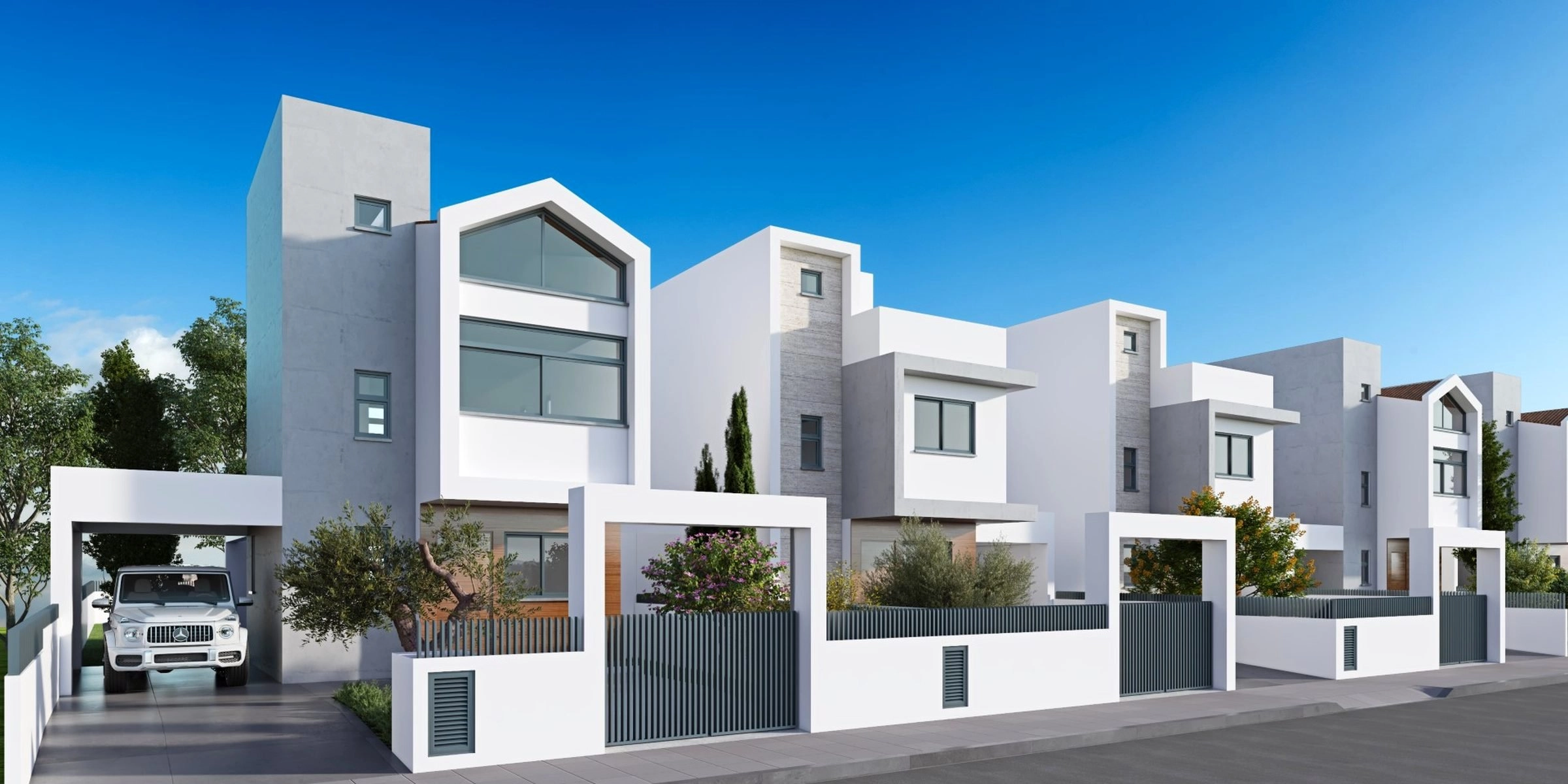 2 Bedroom House for Sale in Oroklini, Larnaca District