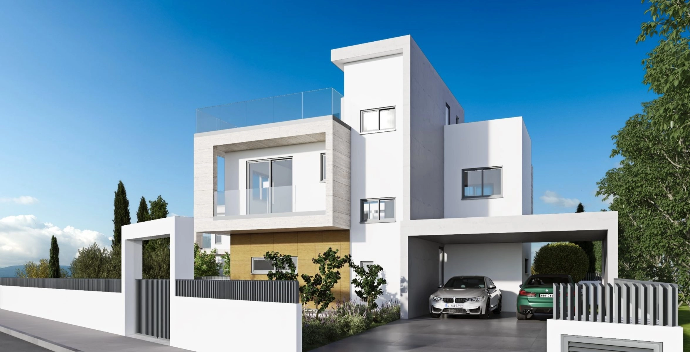 2 Bedroom House for Sale in Oroklini, Larnaca District