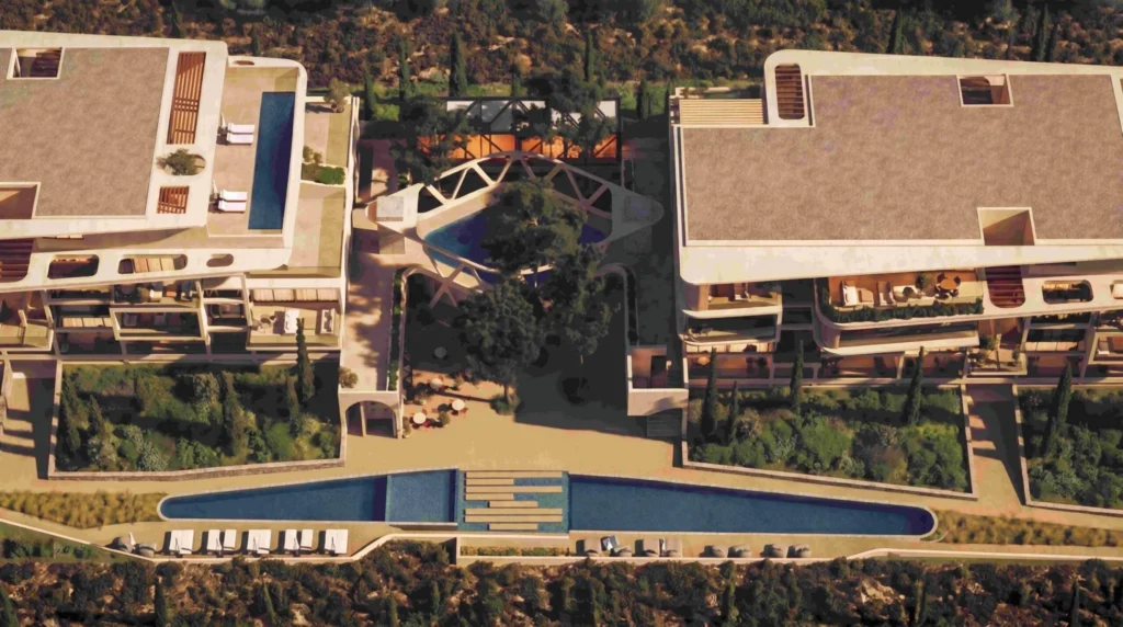 46m² Apartment for Sale in Tombs Of the Kings, Paphos District