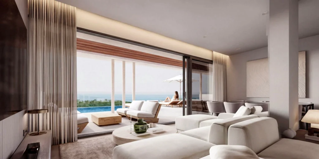 46m² Apartment for Sale in Tombs Of the Kings, Paphos District