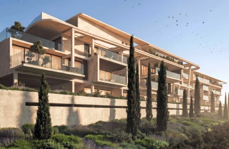 Cheap Apartments for Sale Paphos up to 600000 euro