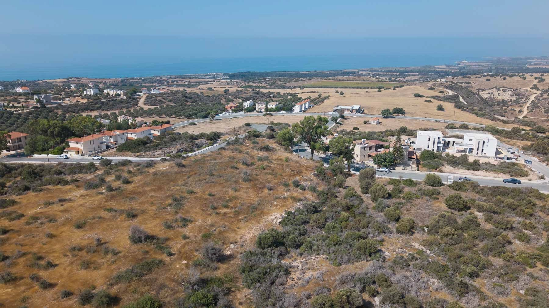 1,589m² Plot for Sale in Kouklia, Paphos District