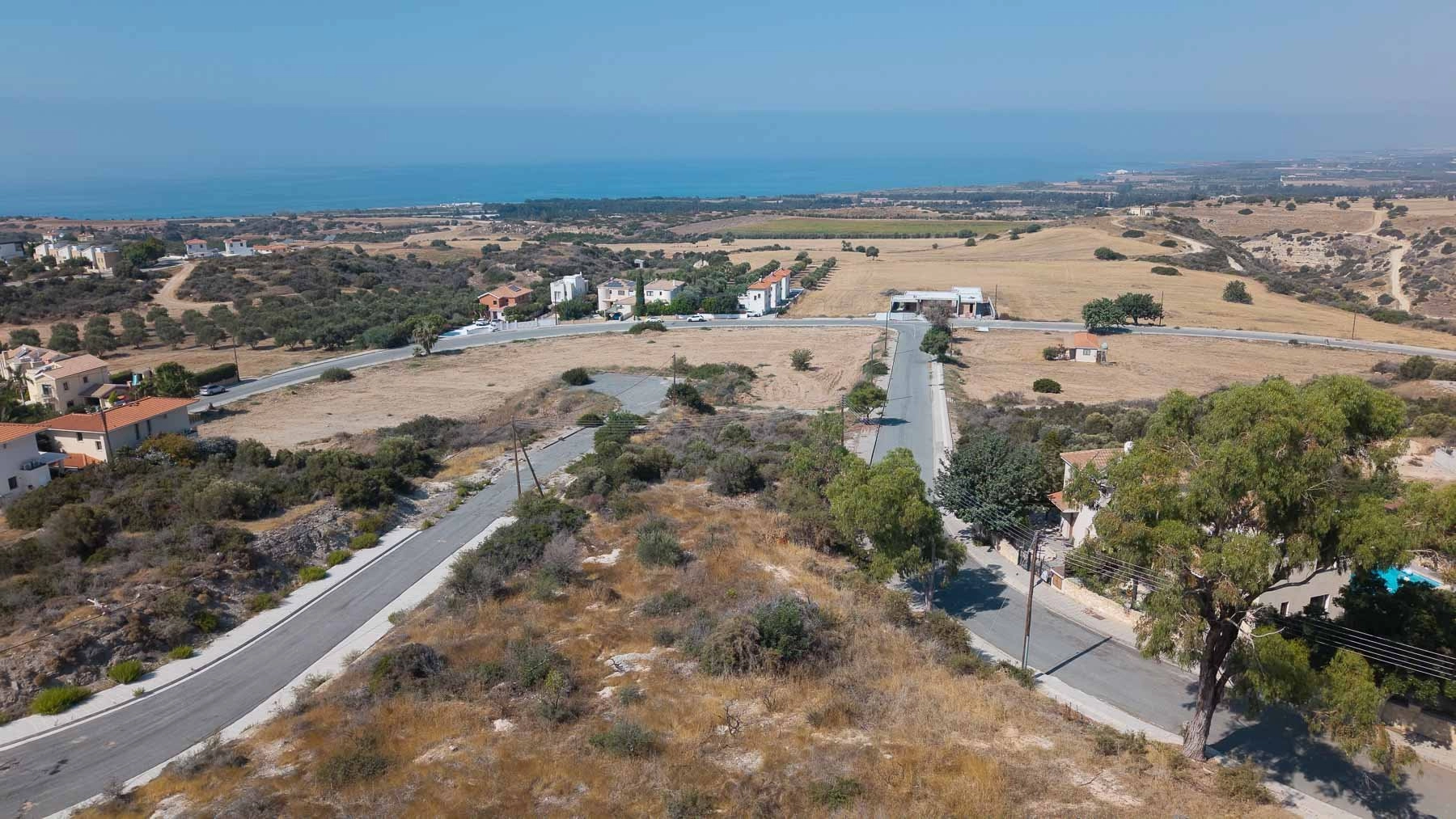 1,589m² Plot for Sale in Kouklia, Paphos District