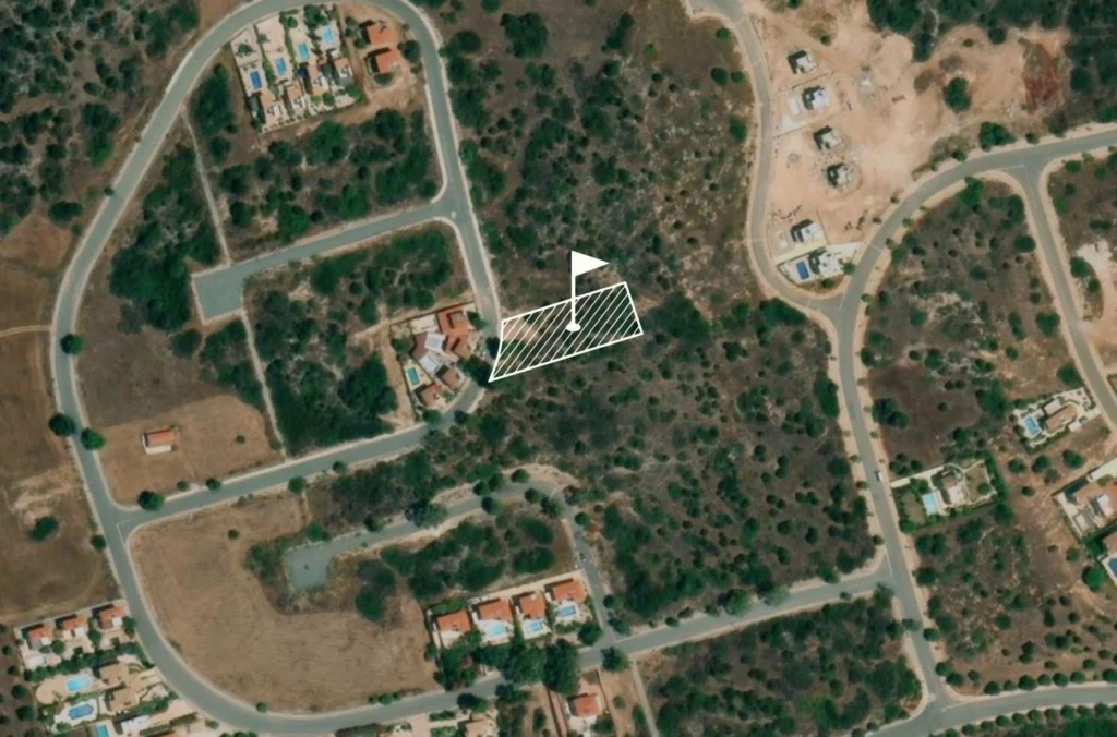 1,589m² Plot for Sale in Kouklia, Paphos District