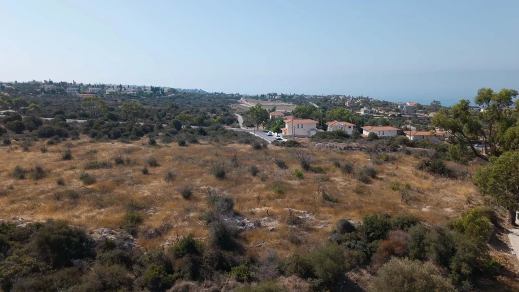 1,589m² Plot for Sale in Kouklia, Paphos District