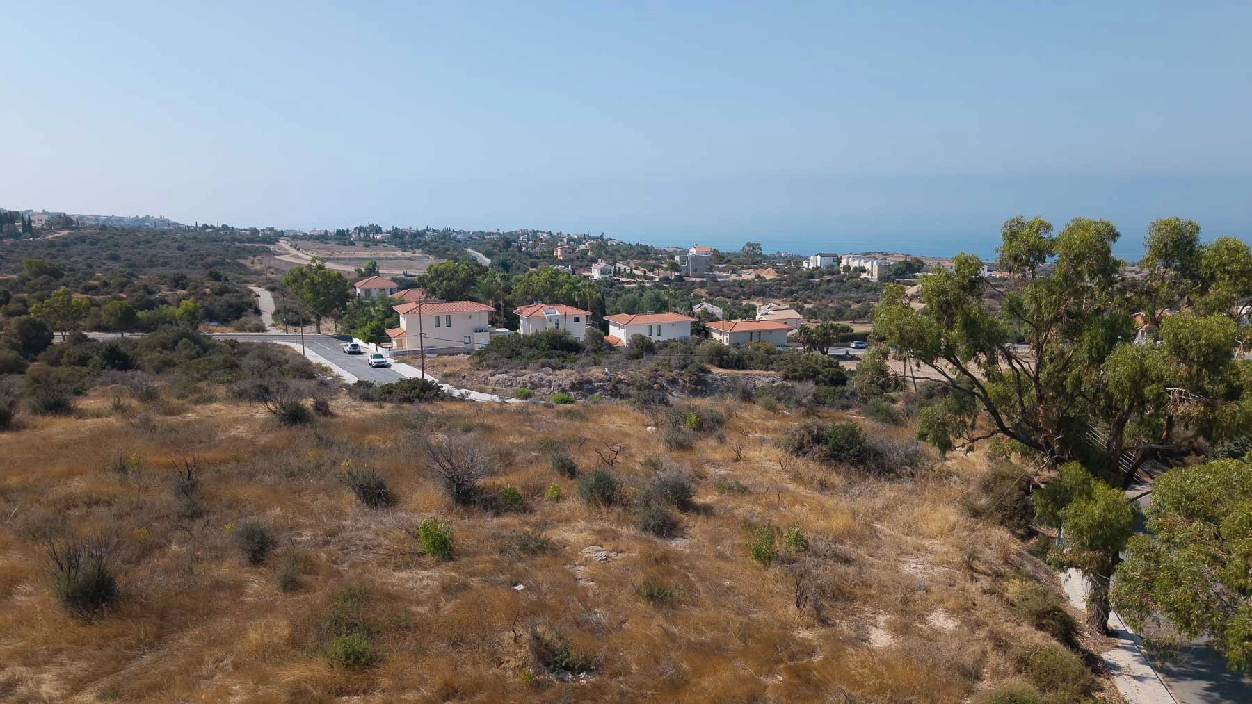 1,589m² Plot for Sale in Kouklia, Paphos District