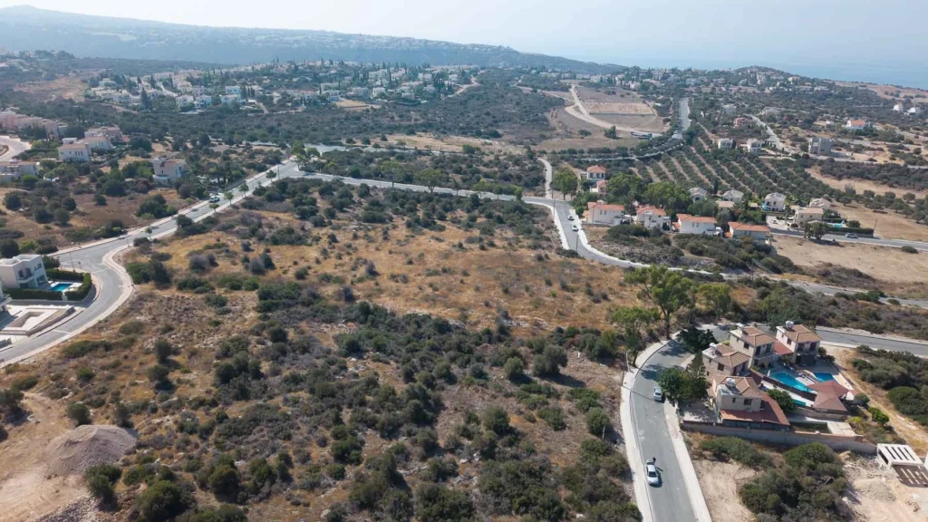 1,589m² Plot for Sale in Kouklia, Paphos District