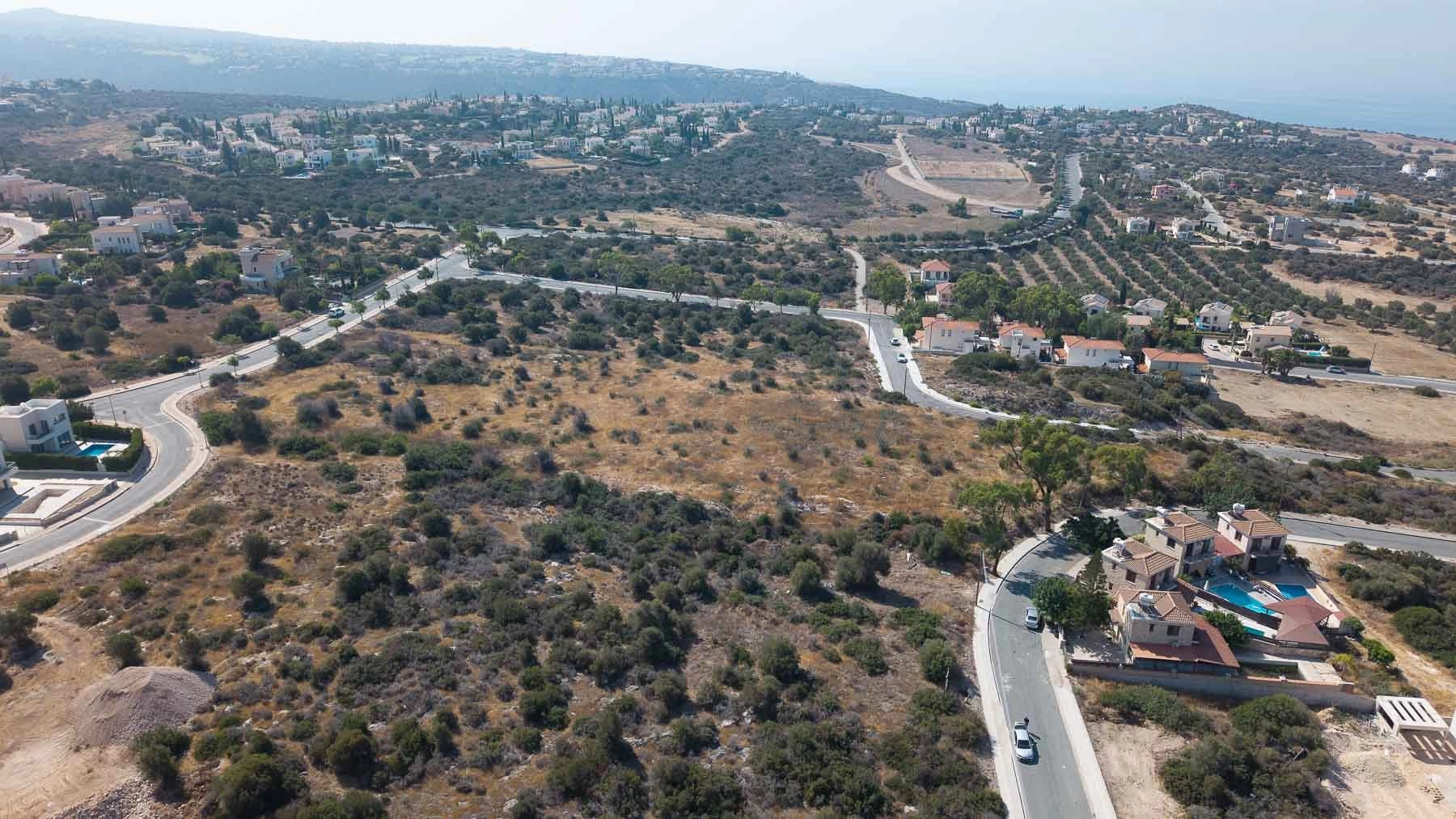 1,589m² Plot for Sale in Kouklia, Paphos District