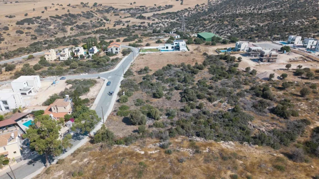 1,589m² Plot for Sale in Kouklia, Paphos District