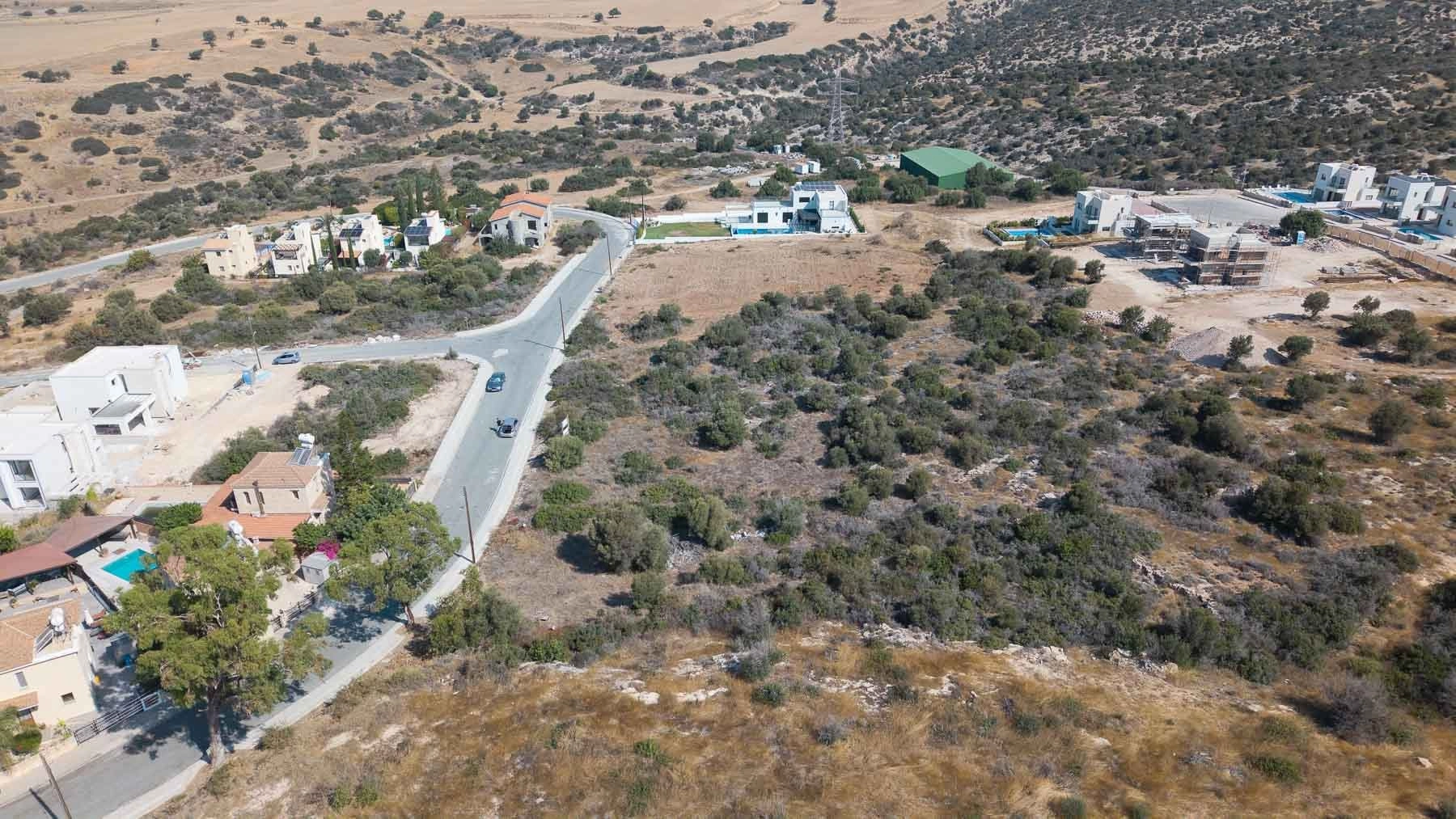 1,589m² Plot for Sale in Kouklia, Paphos District