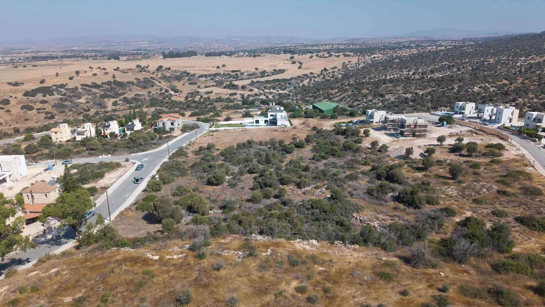 1,589m² Plot for Sale in Kouklia, Paphos District