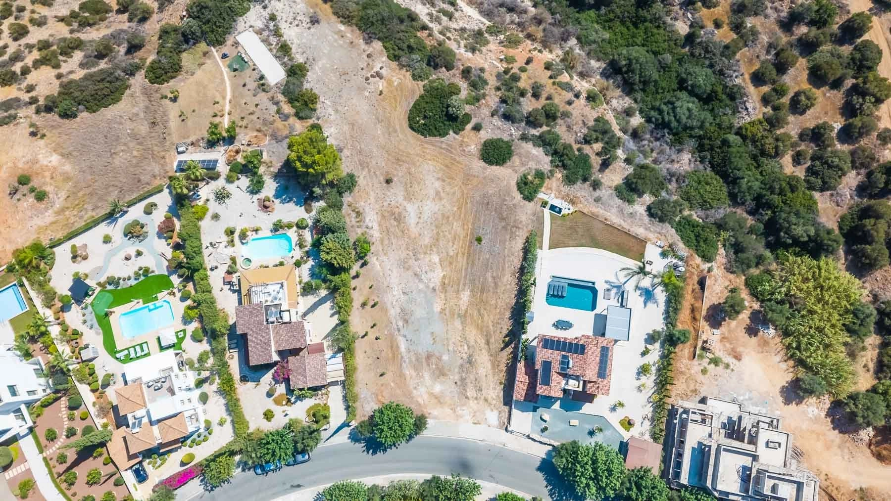1,275m² Plot for Sale in Kouklia, Paphos District