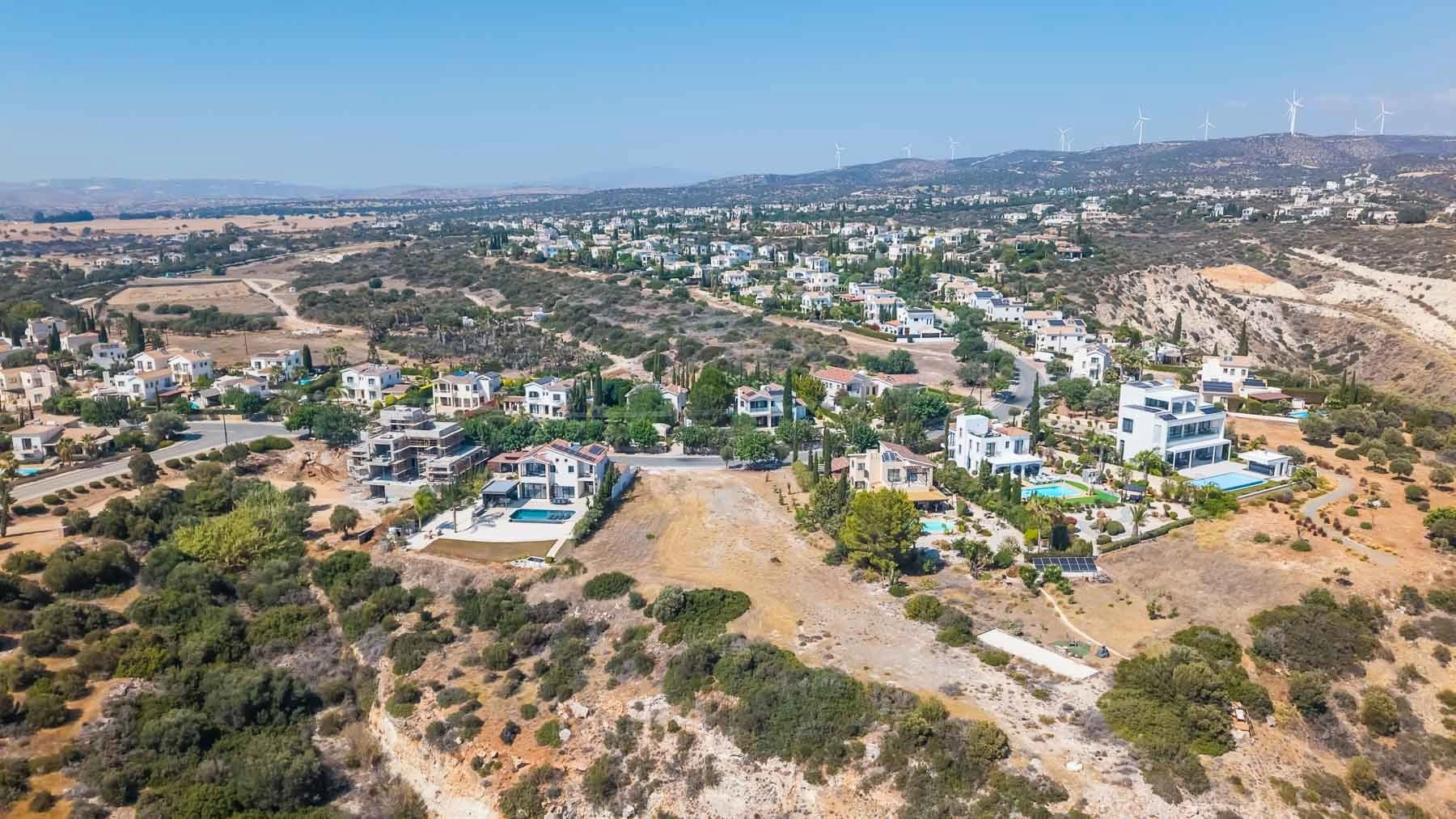 1,275m² Plot for Sale in Kouklia, Paphos District