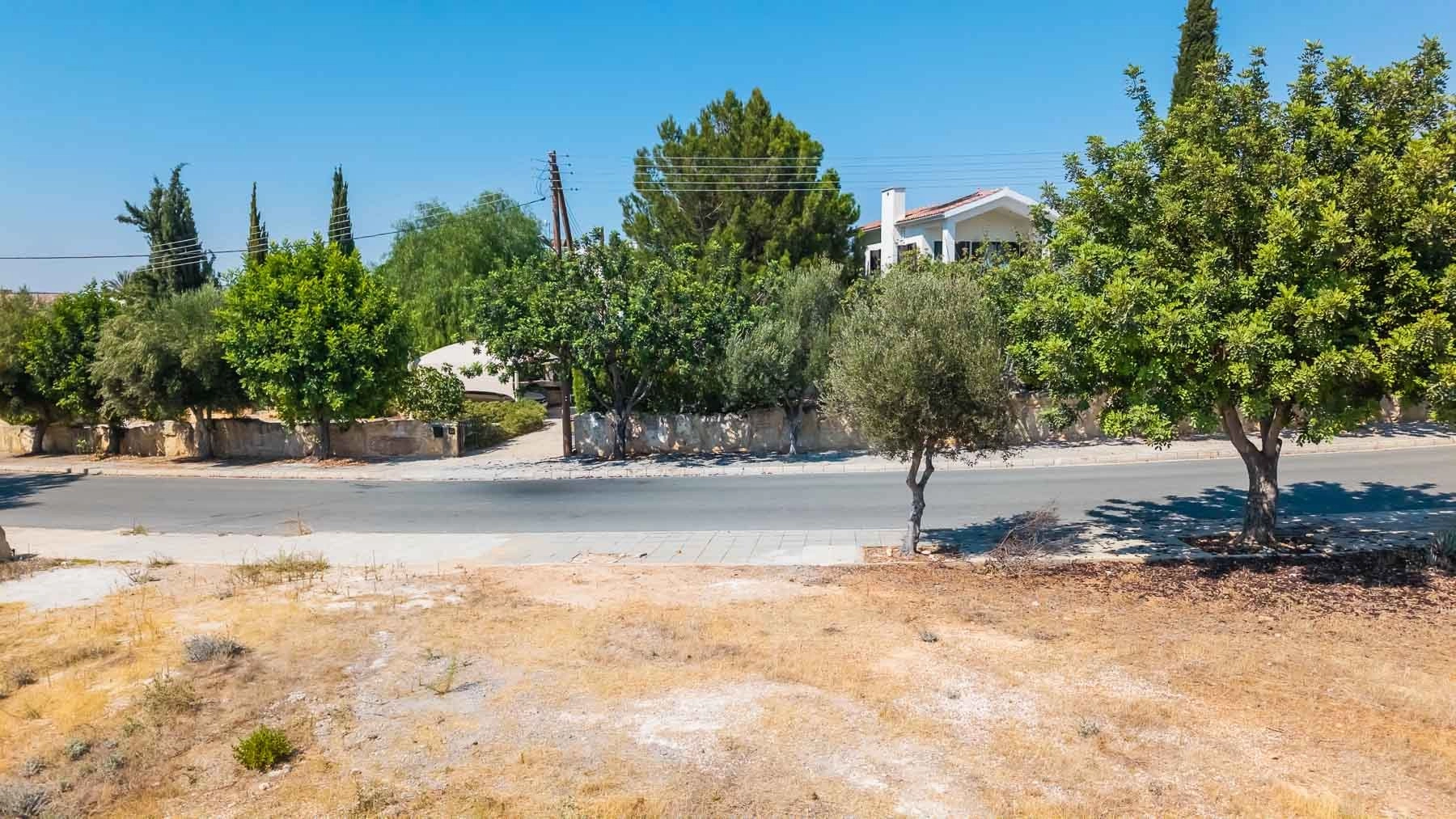 1,275m² Plot for Sale in Kouklia, Paphos District