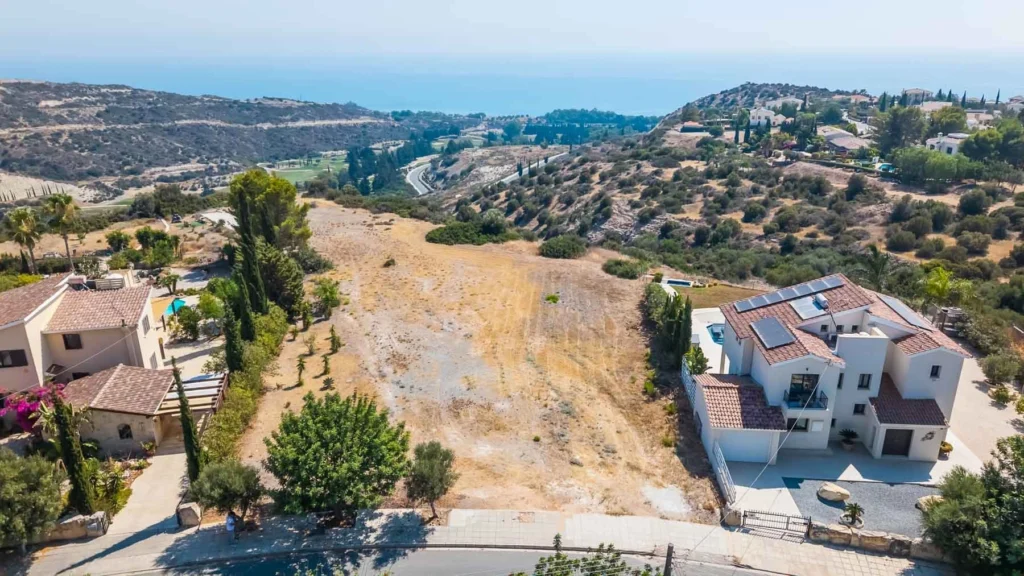 1,275m² Plot for Sale in Kouklia, Paphos District