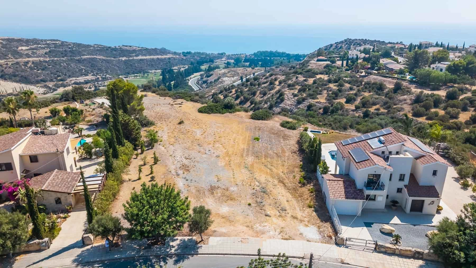 1,275m² Plot for Sale in Kouklia, Paphos District