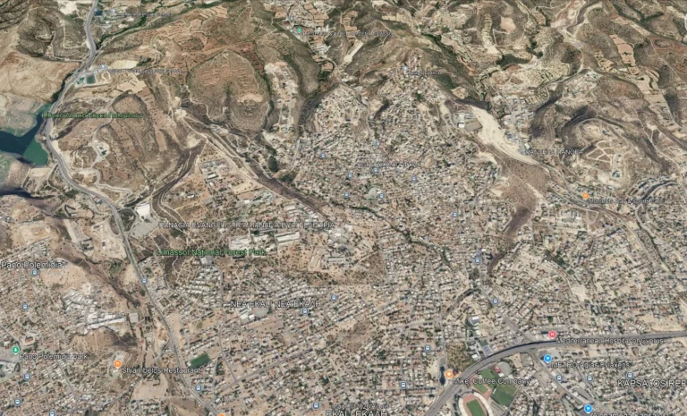 3,085m² Plot for Sale in Limassol – Agia Fyla