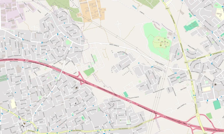 587m² Plot for Sale in Limassol District