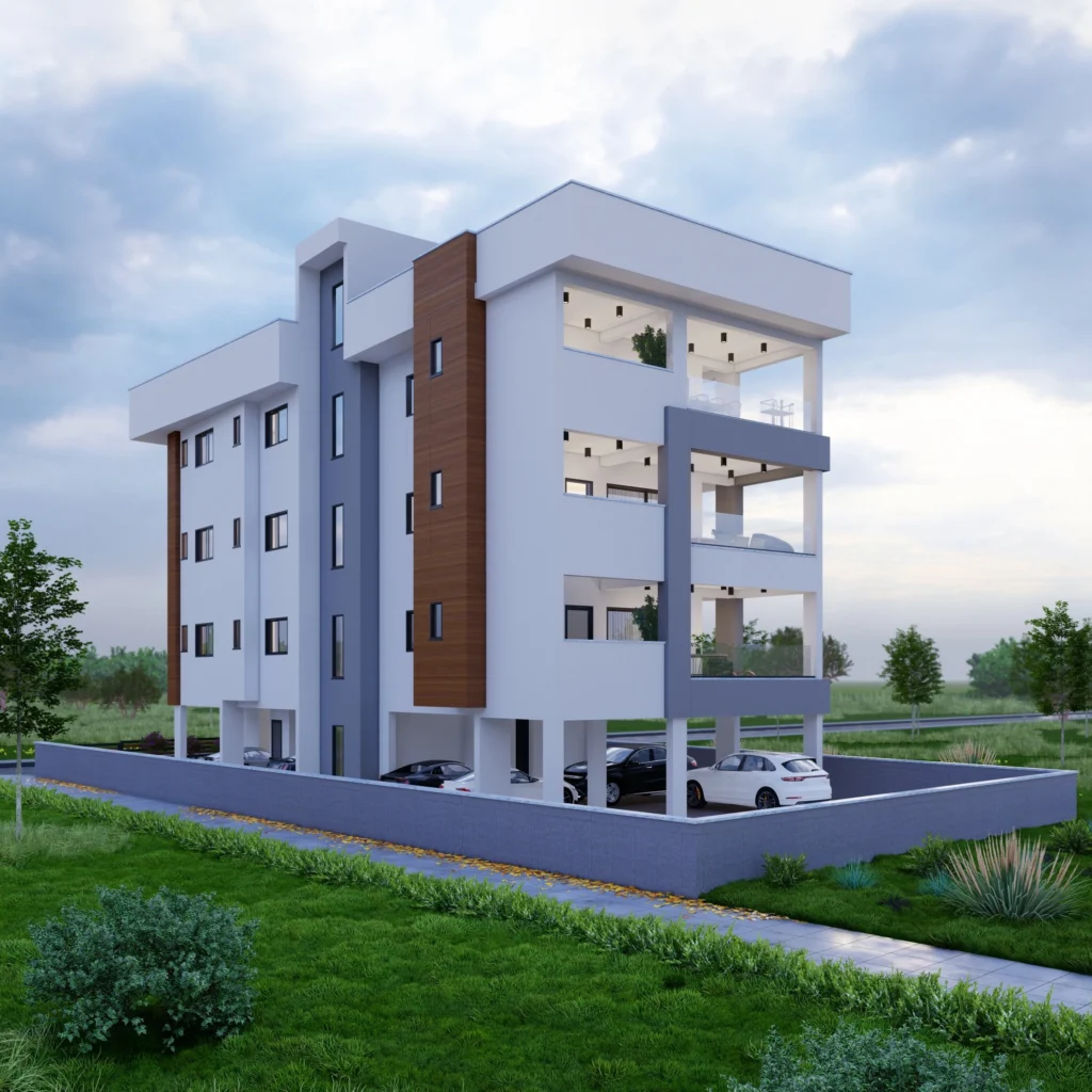 587m² Plot for Sale in Limassol District