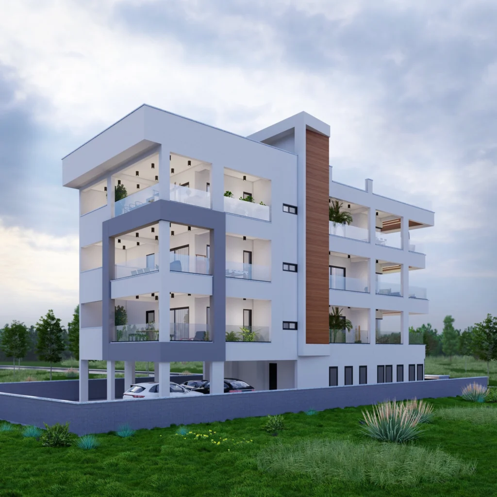 587m² Plot for Sale in Limassol District