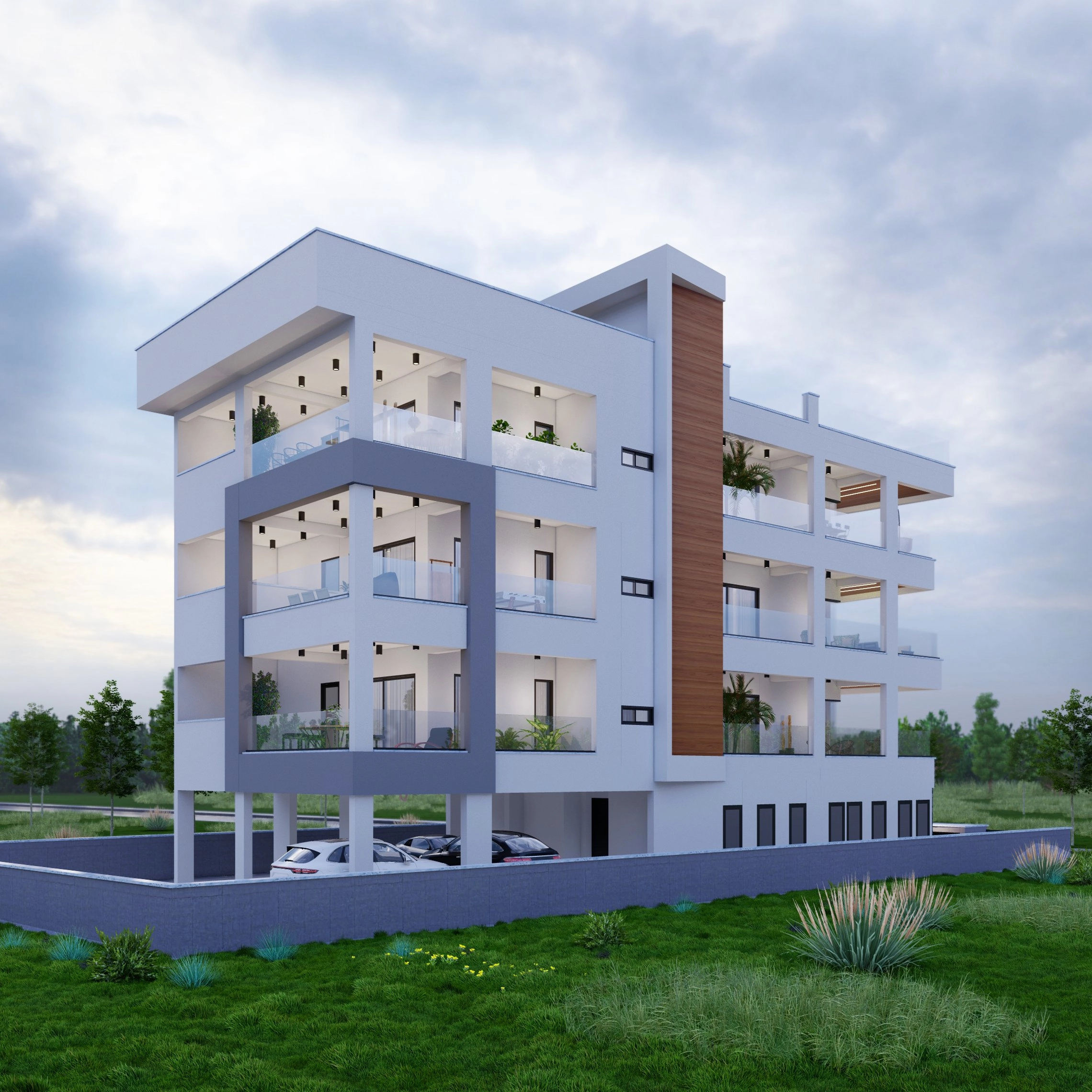 587m² Plot for Sale in Limassol District