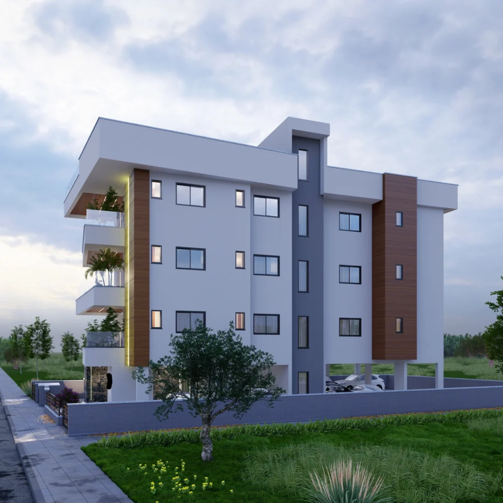587m² Plot for Sale in Limassol District