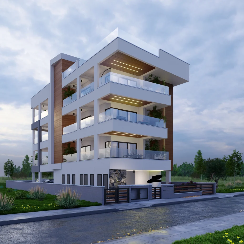 587m² Plot for Sale in Limassol District