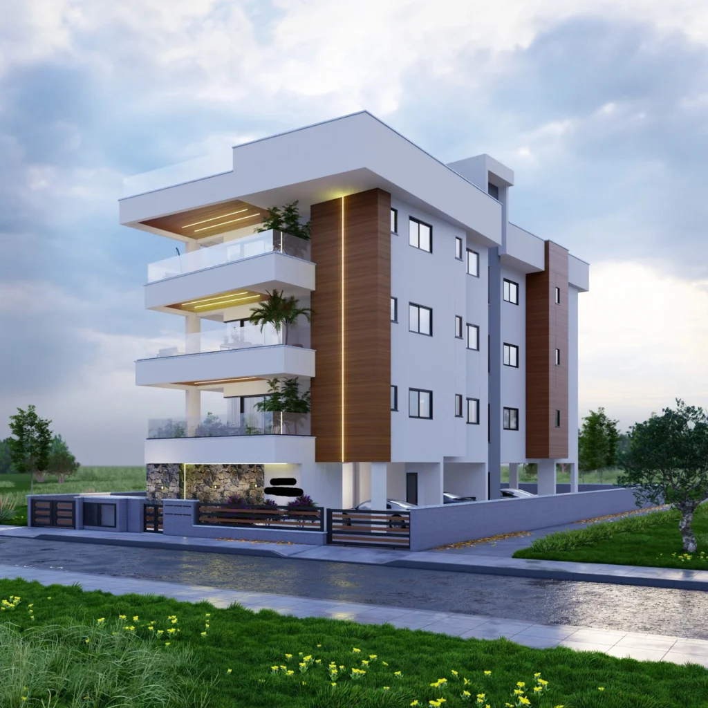 587m² Plot for Sale in Limassol District