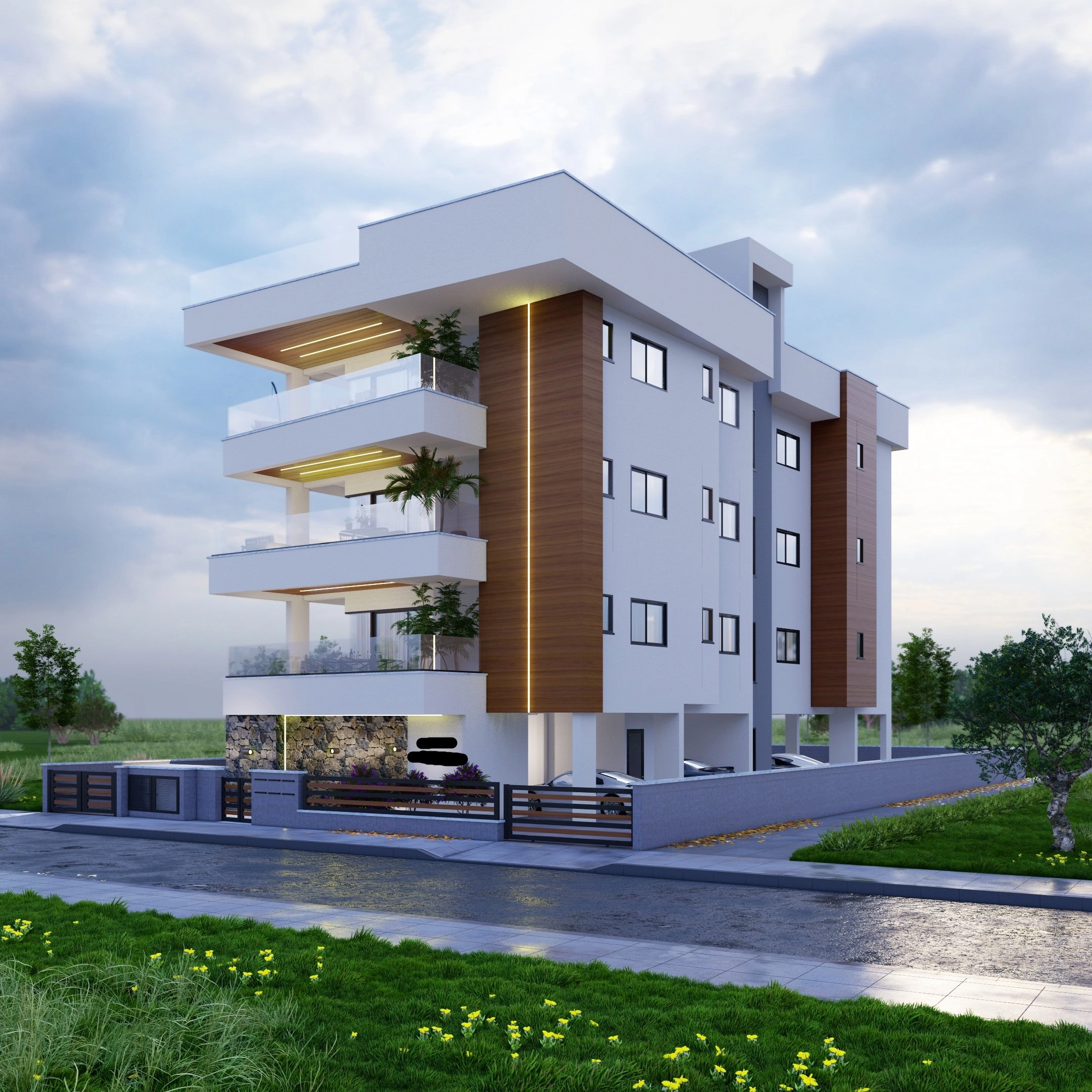 587m² Plot for Sale in Limassol District