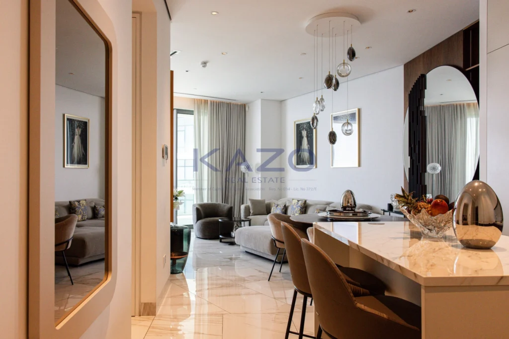2 Bedroom Apartment for Rent in Limassol – Neapolis